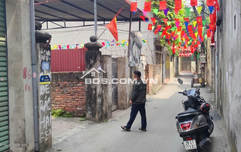 ĐẤT ĐẸP TRUNG TÂM ĐẠI MỖ SÁT FLC 50M LÔ GÓC 3 MẶT NGÕ, NGÕ THÔNG Ô TÔ HƠN 10 TỶ